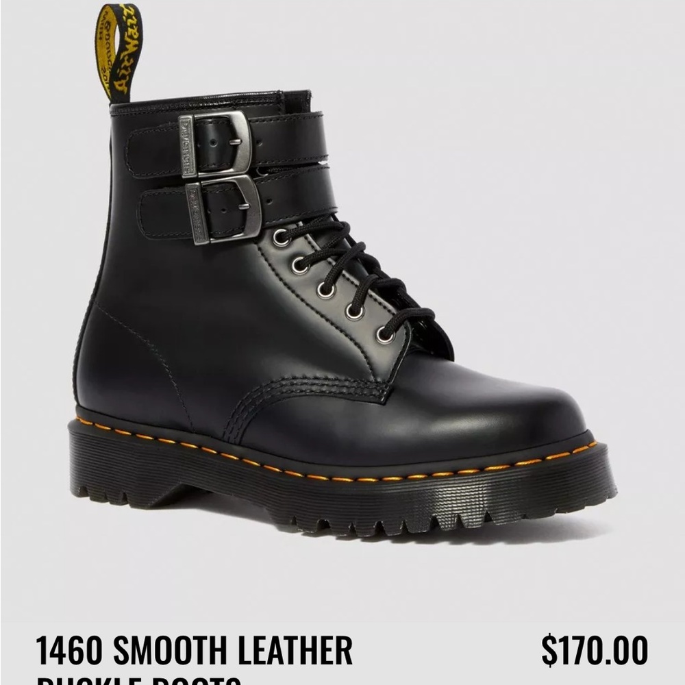 Dr. Martens Boots